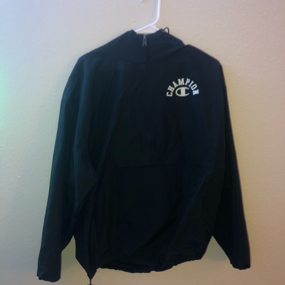 Champion windbreaker